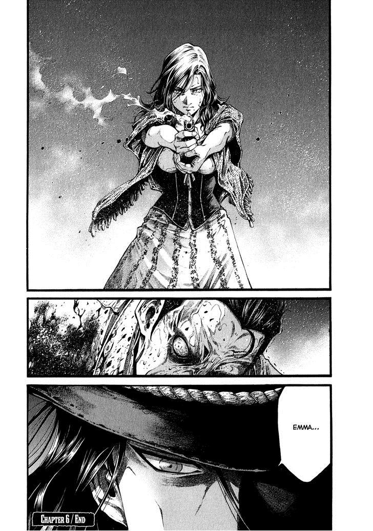 Read Green Blood (en) Manga Online