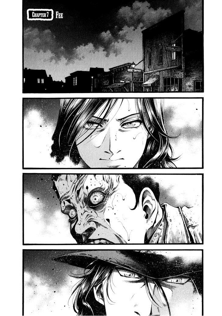 Read Green Blood (en) Manga Online