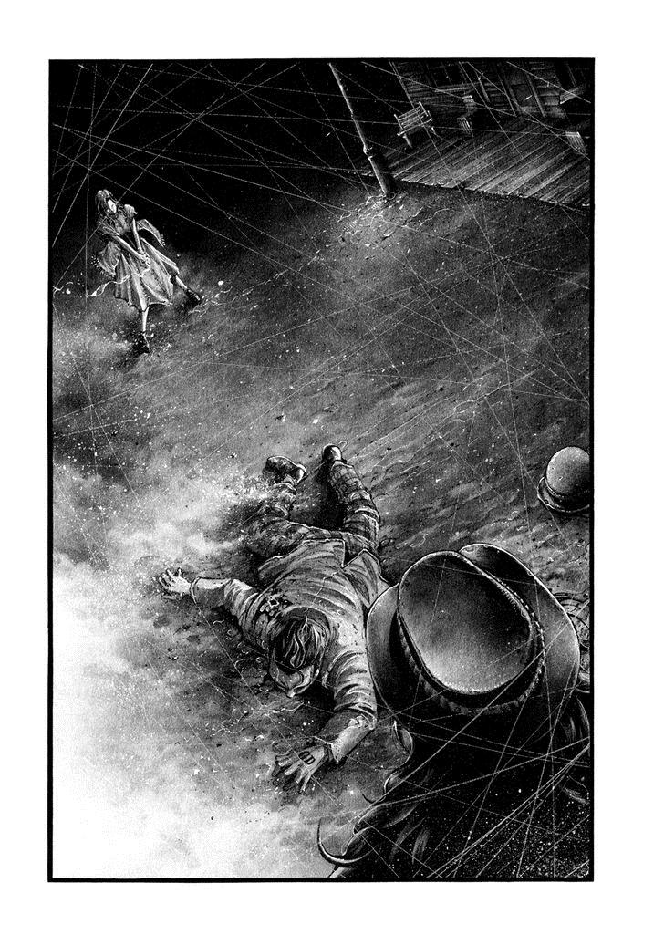 Read Green Blood (en) Manga Online