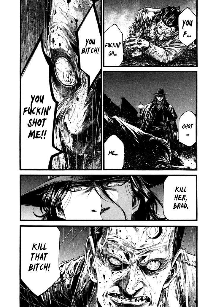 Read Green Blood (en) Manga Online