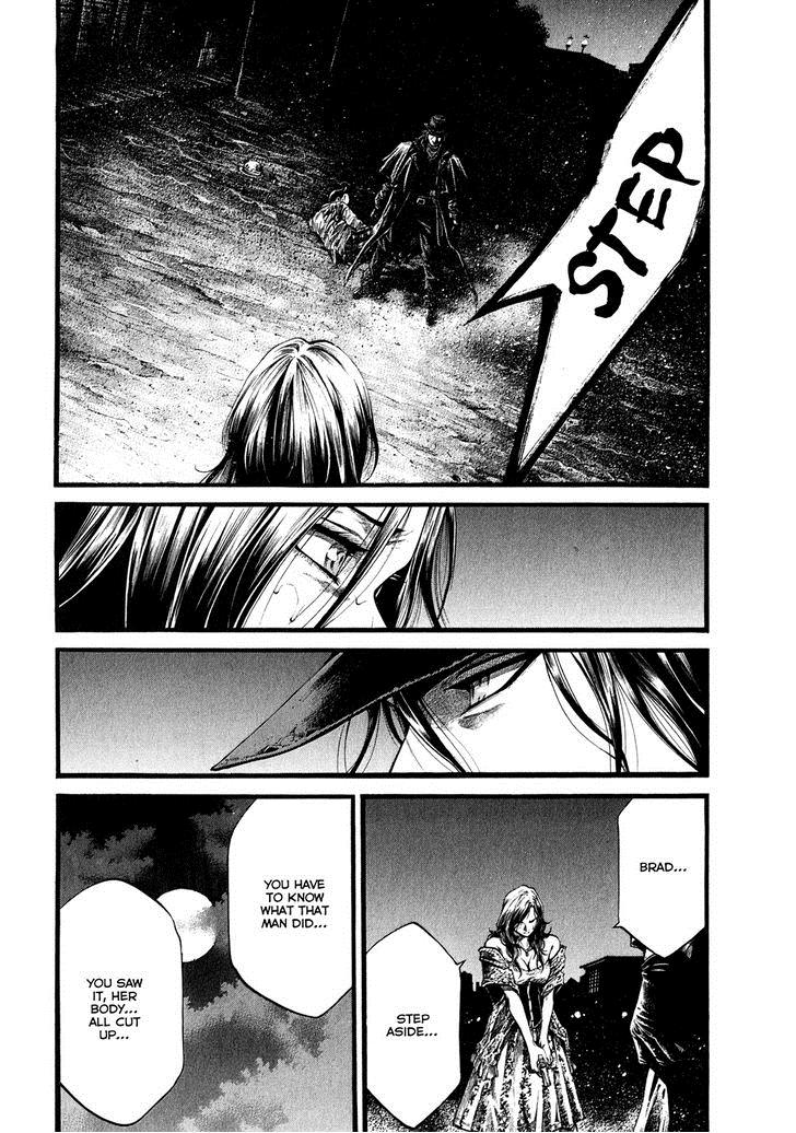 Read Green Blood (en) Manga Online