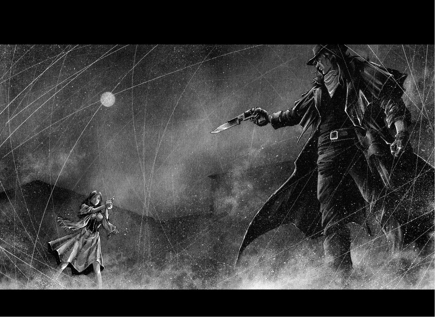 Read Green Blood (en) Manga Online