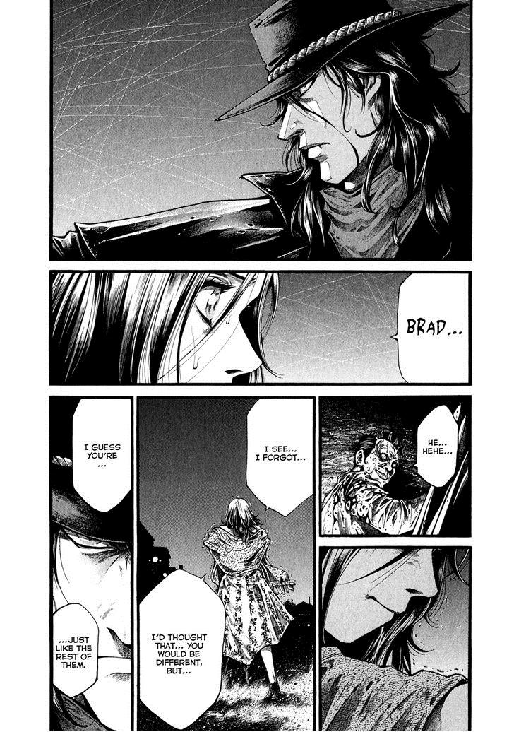 Read Green Blood (en) Manga Online