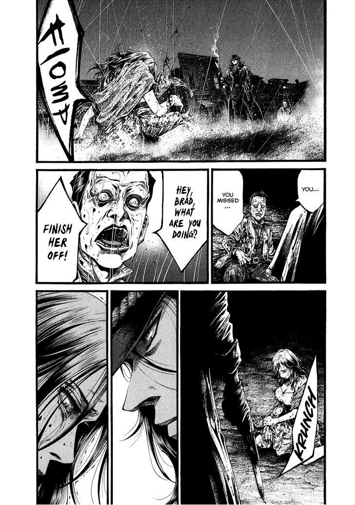 Read Green Blood (en) Manga Online