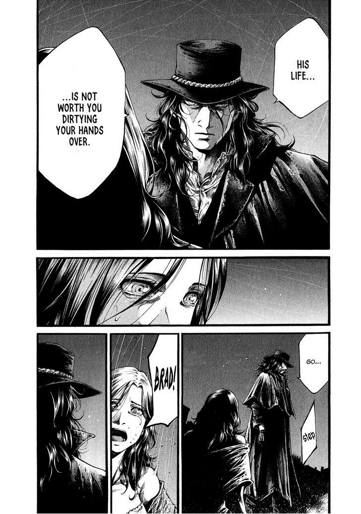 Read Green Blood (en) Manga Online