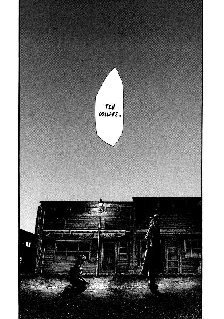 Read Green Blood (en) Manga Online