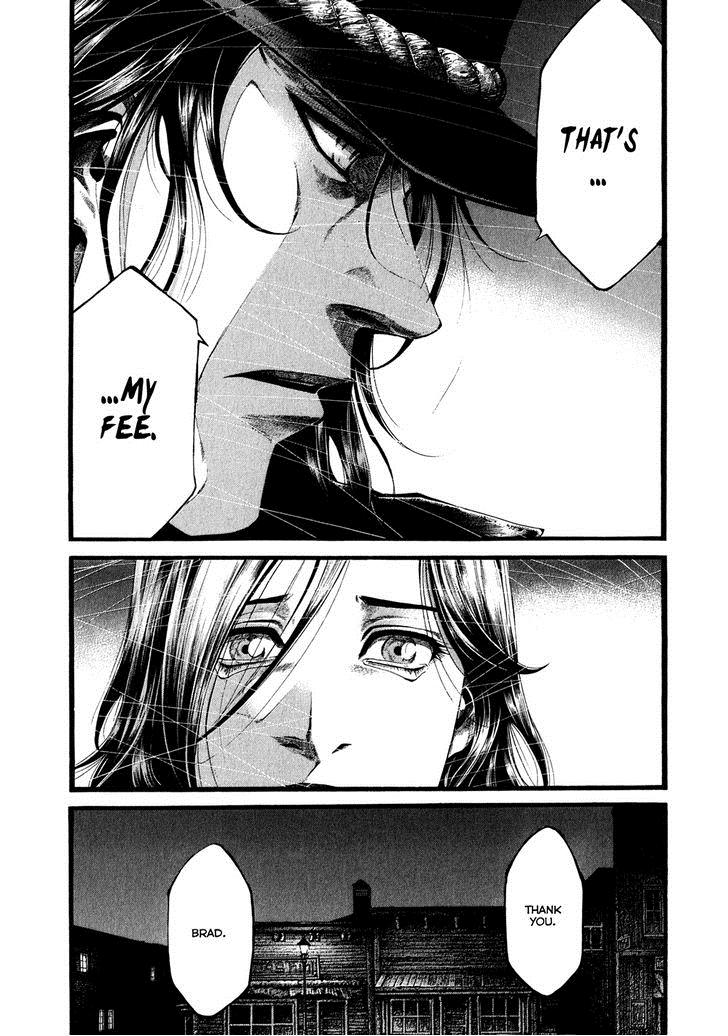 Read Green Blood (en) Manga Online