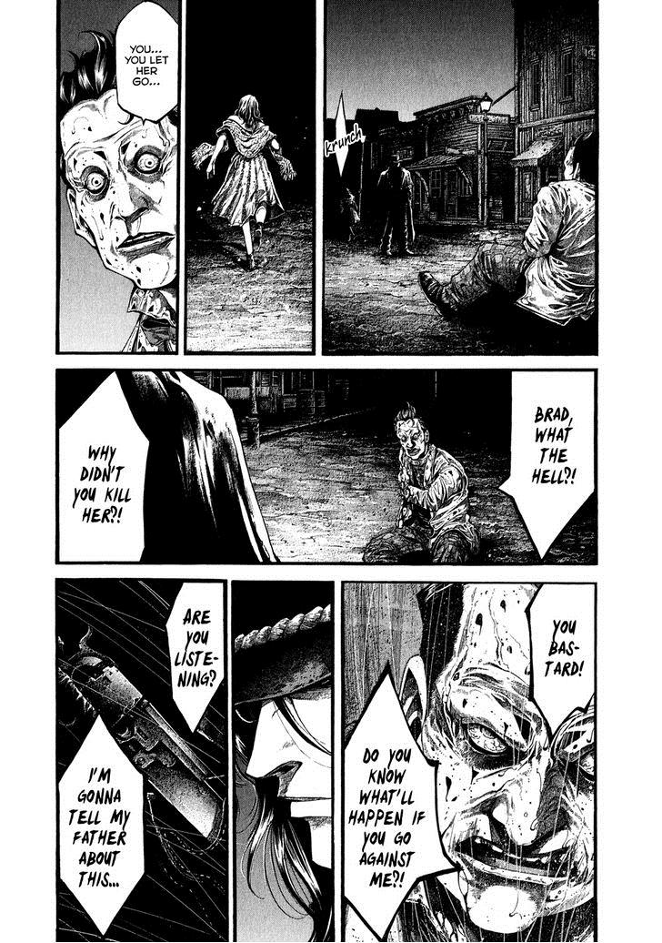 Read Green Blood (en) Manga Online