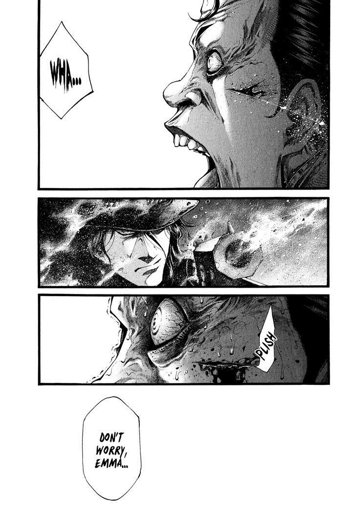 Read Green Blood (en) Manga Online