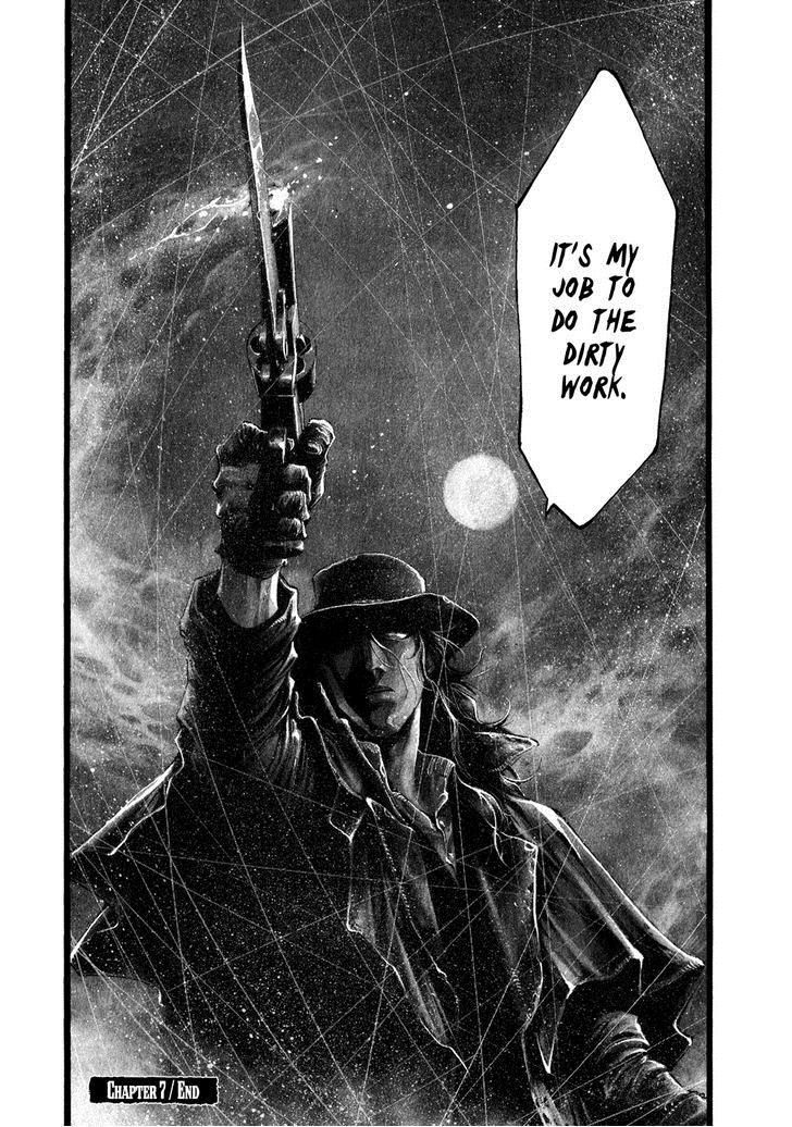 Read Green Blood (en) Manga Online