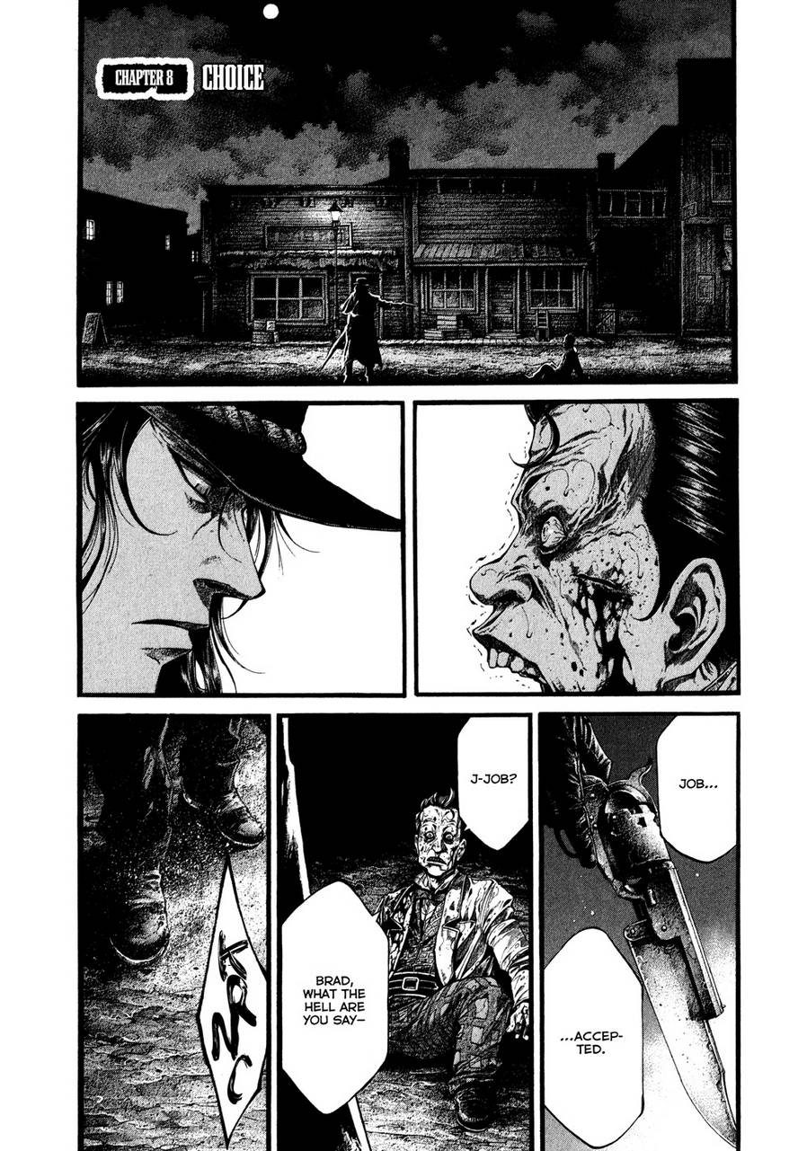 Read Green Blood (en) Manga Online