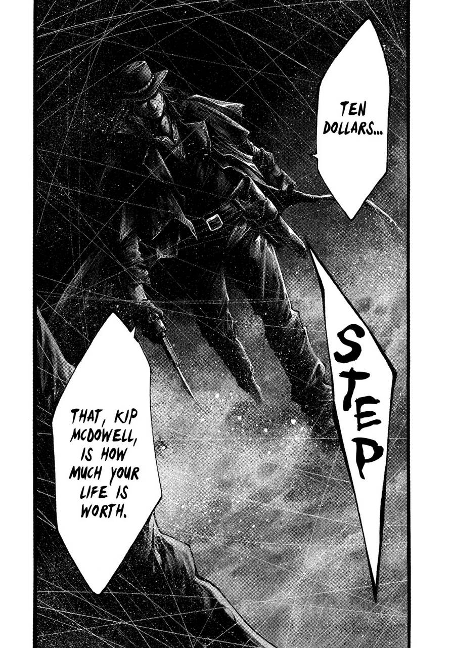 Read Green Blood (en) Manga Online