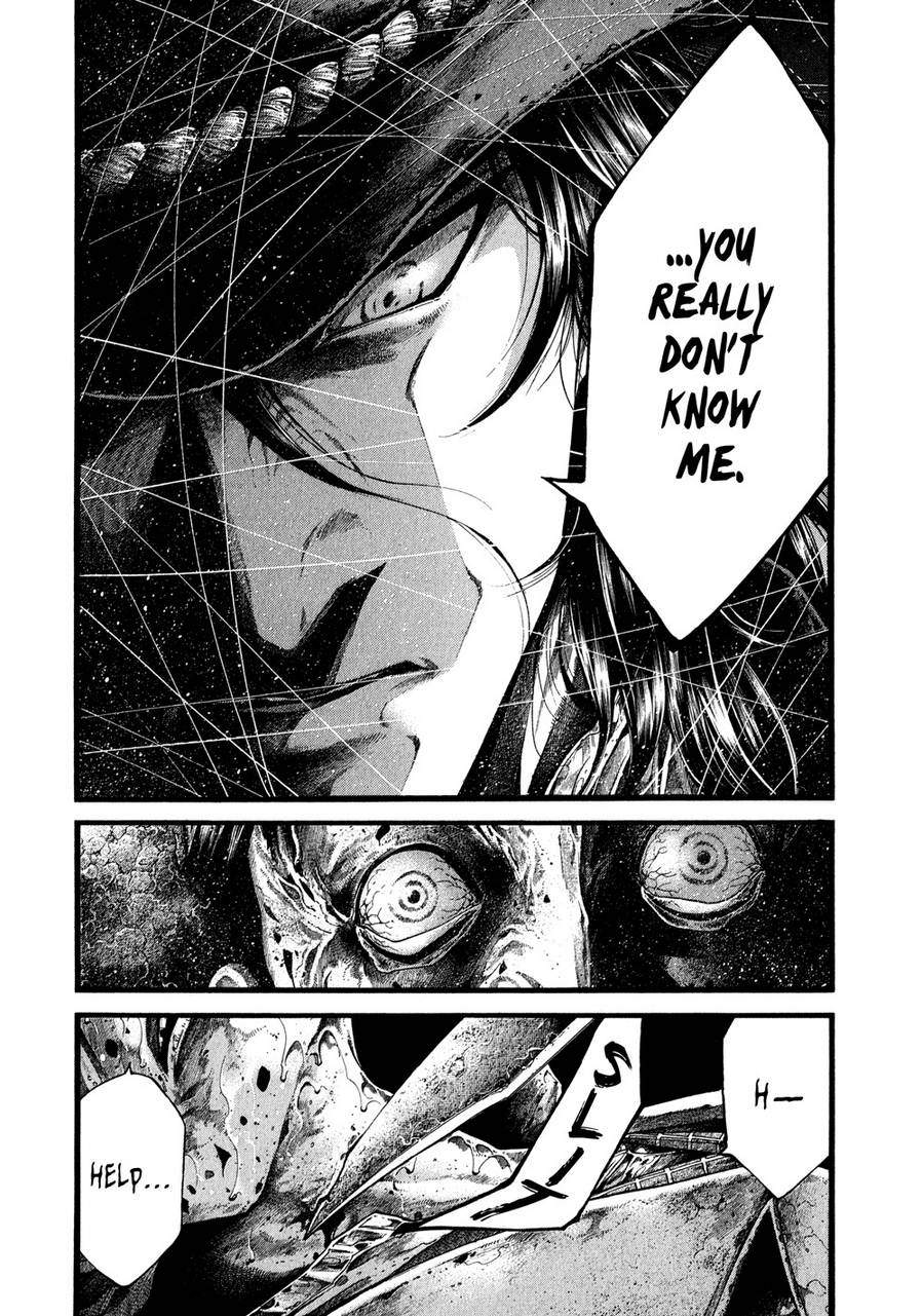 Read Green Blood (en) Manga Online