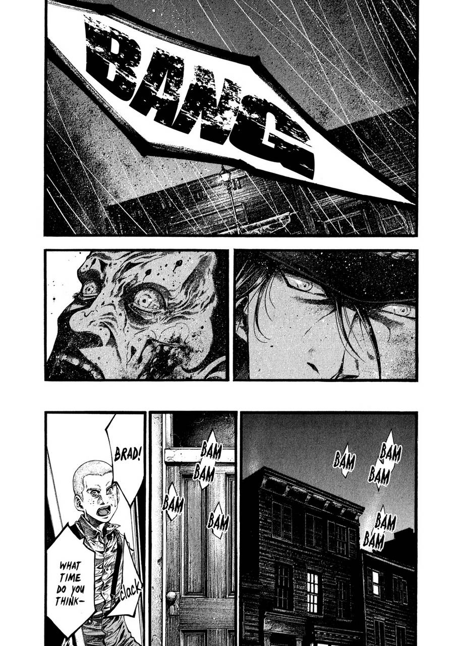 Read Green Blood (en) Manga Online