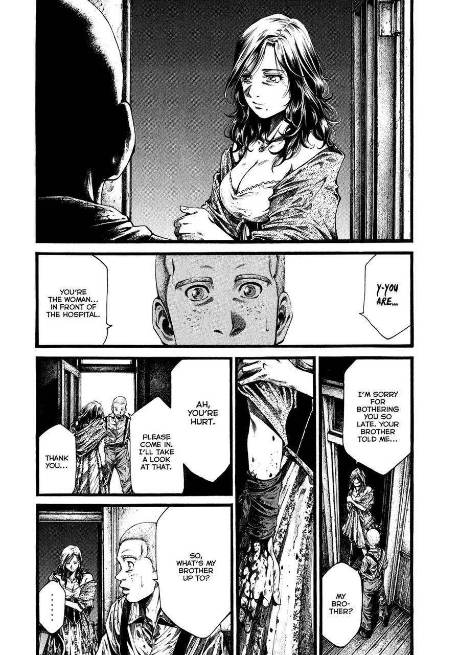 Read Green Blood (en) Manga Online