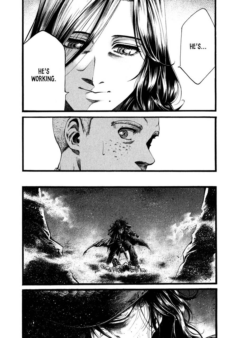 Read Green Blood (en) Manga Online