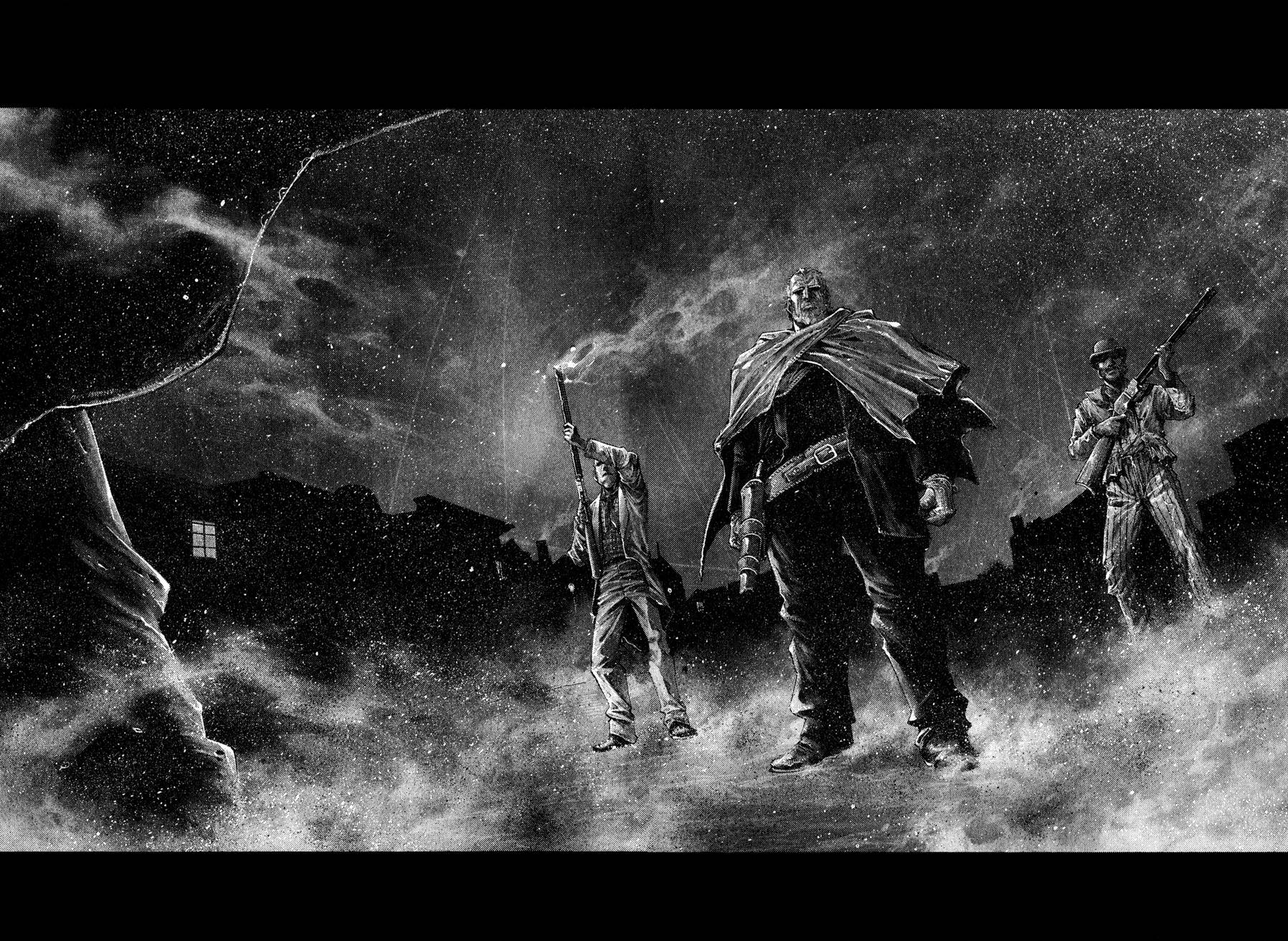 Read Green Blood (en) Manga Online