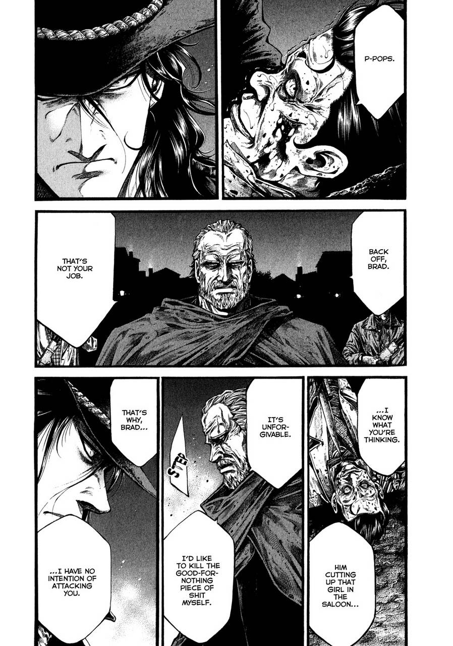 Read Green Blood (en) Manga Online