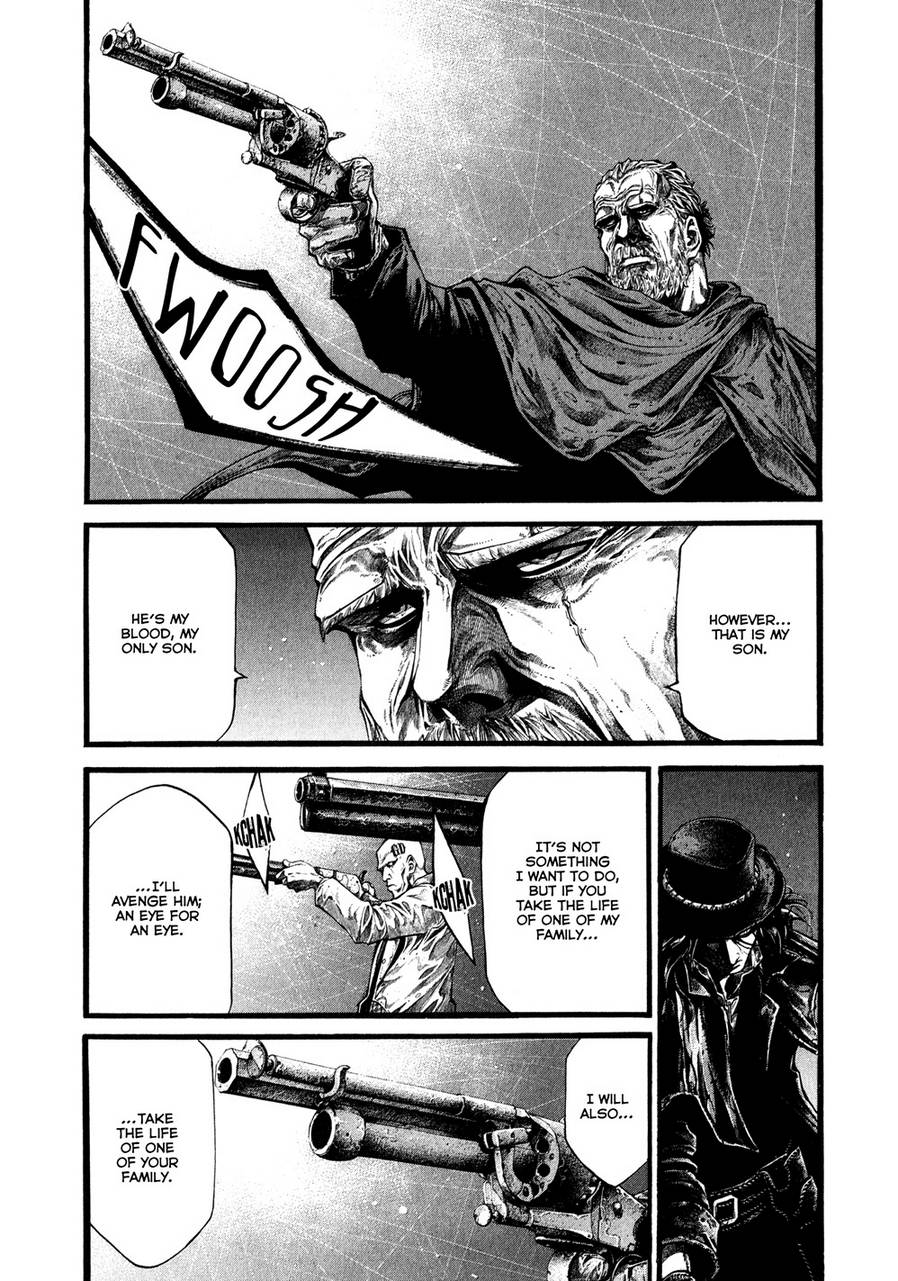 Read Green Blood (en) Manga Online