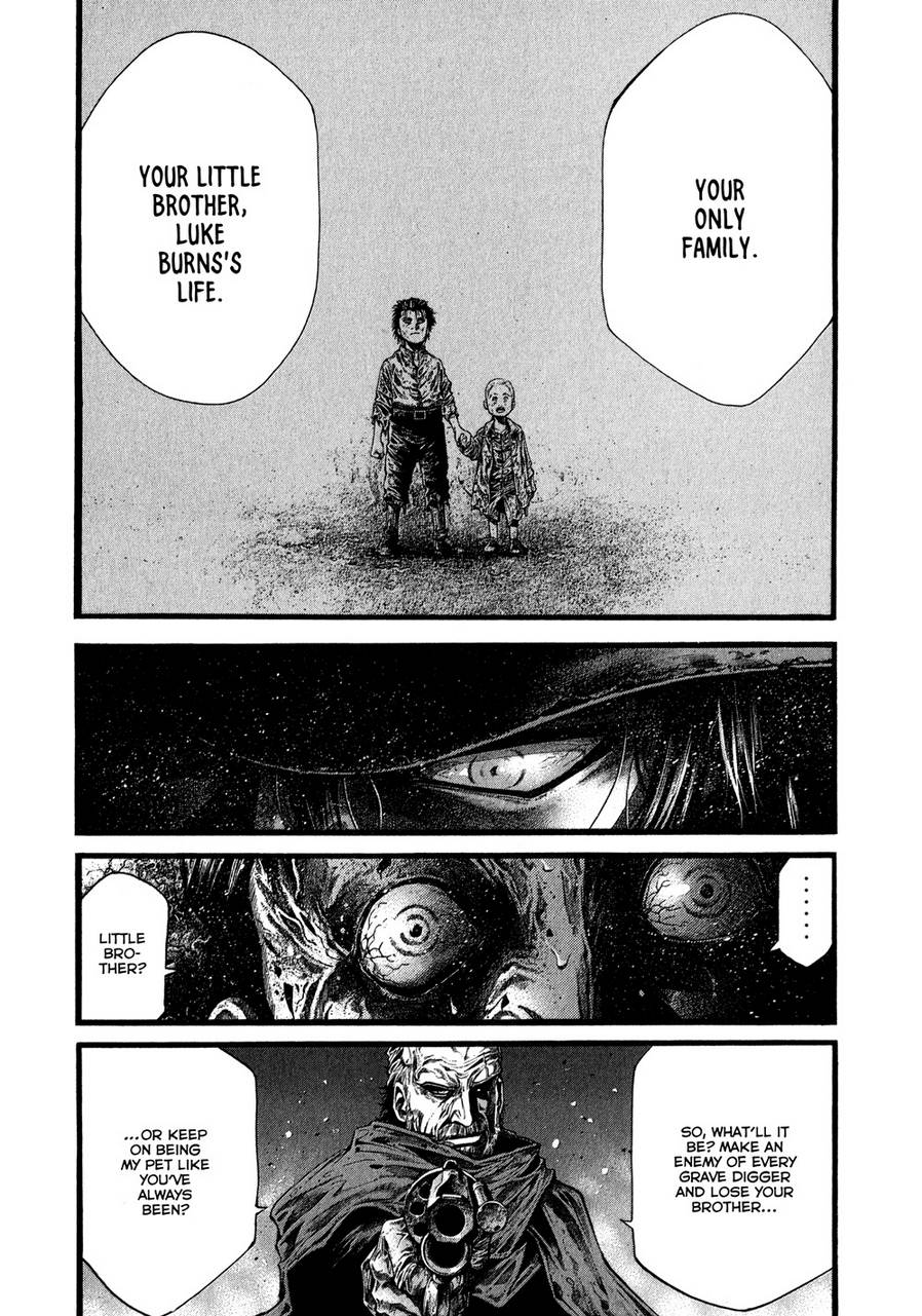 Read Green Blood (en) Manga Online