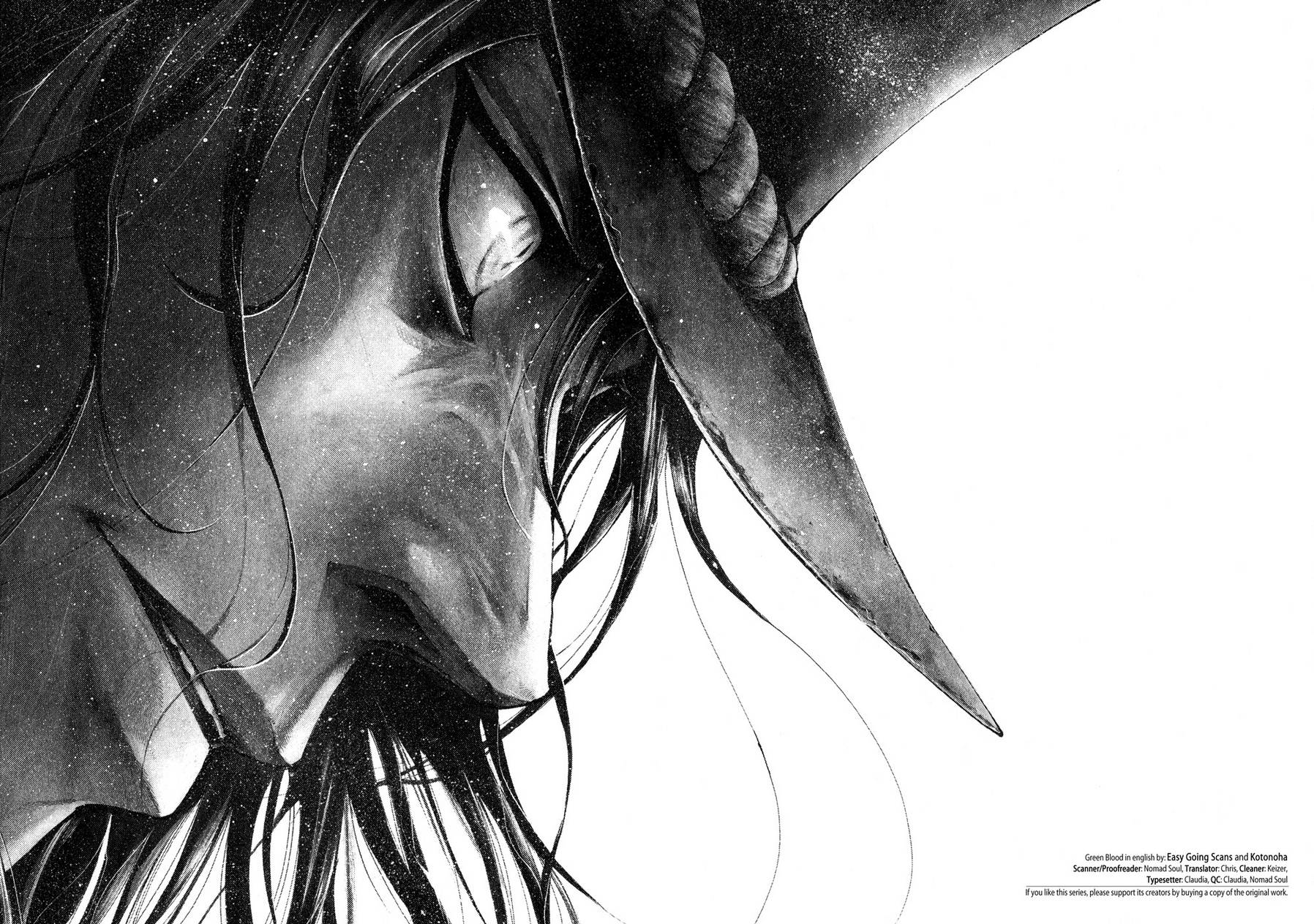 Read Green Blood (en) Manga Online