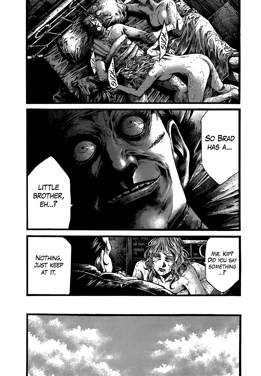 Read Green Blood (en) Manga Online