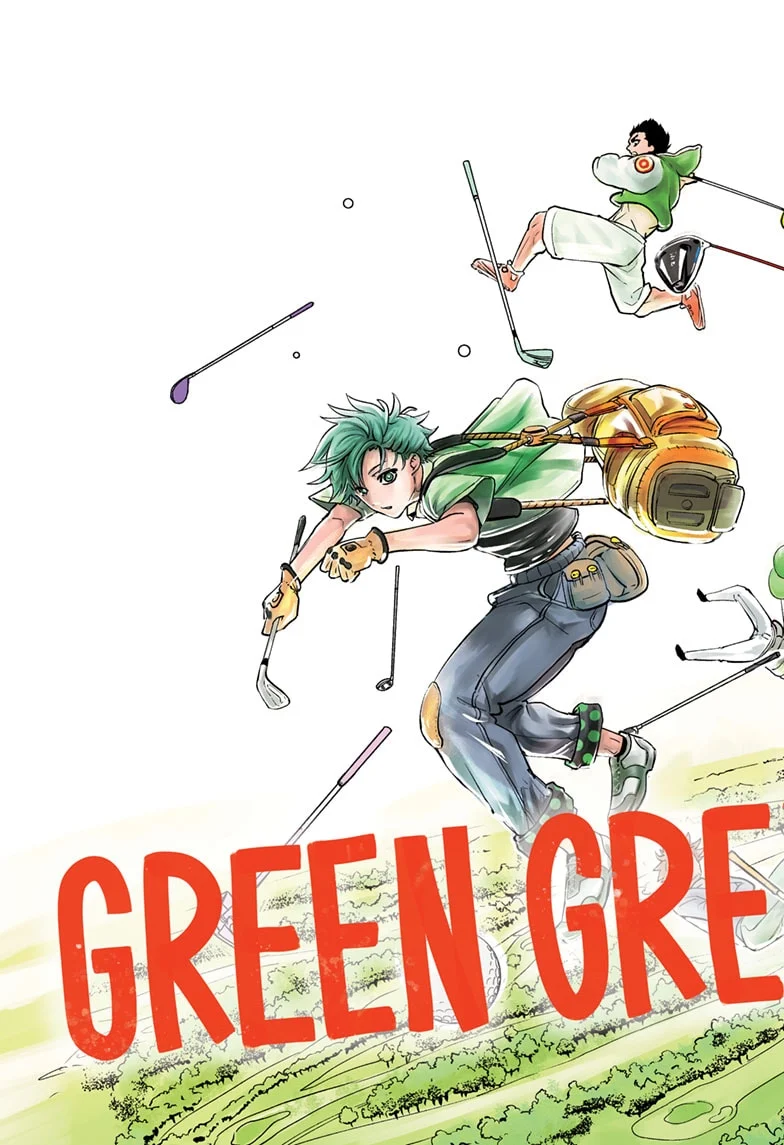Read Green Green Greens (en) Manga Online