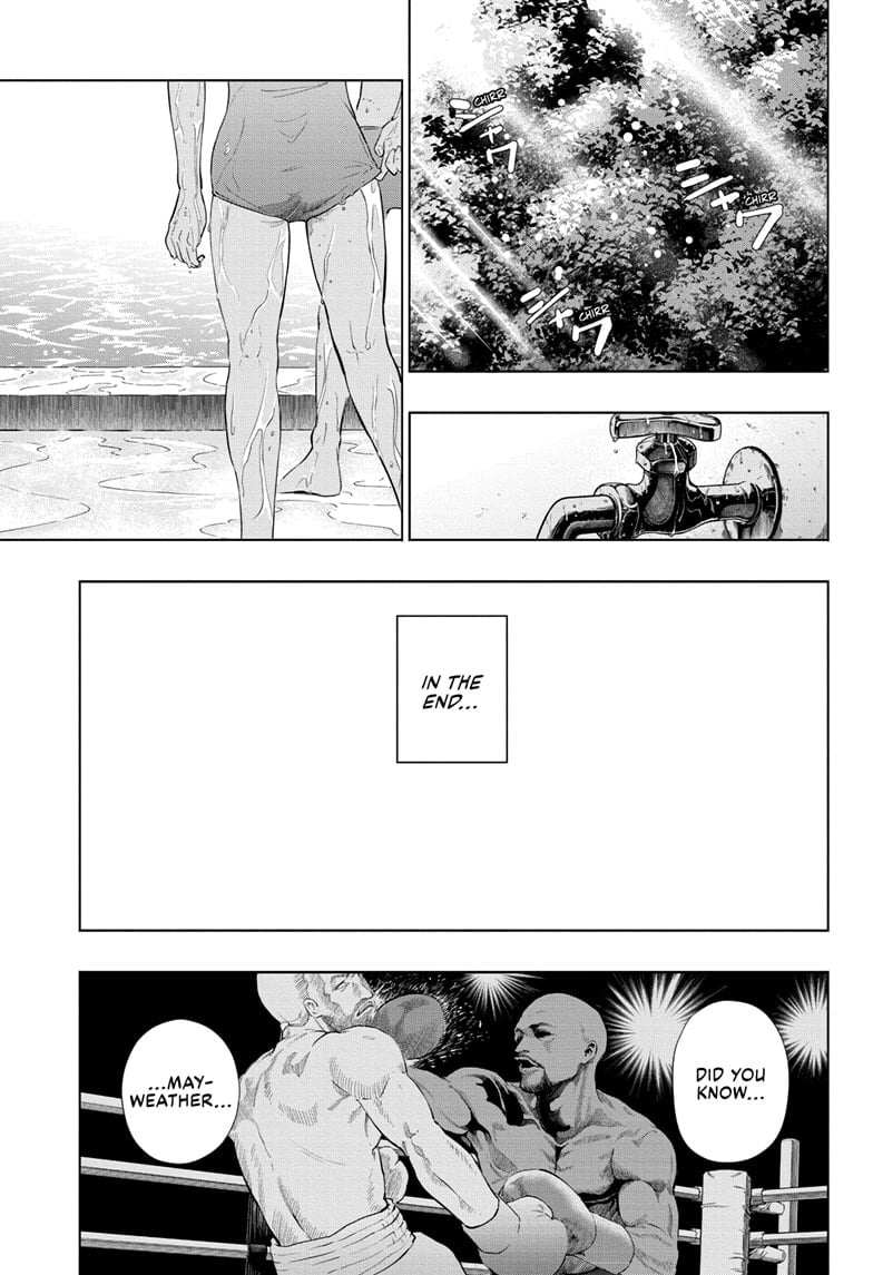 Read Green Green Greens (en) Manga Online