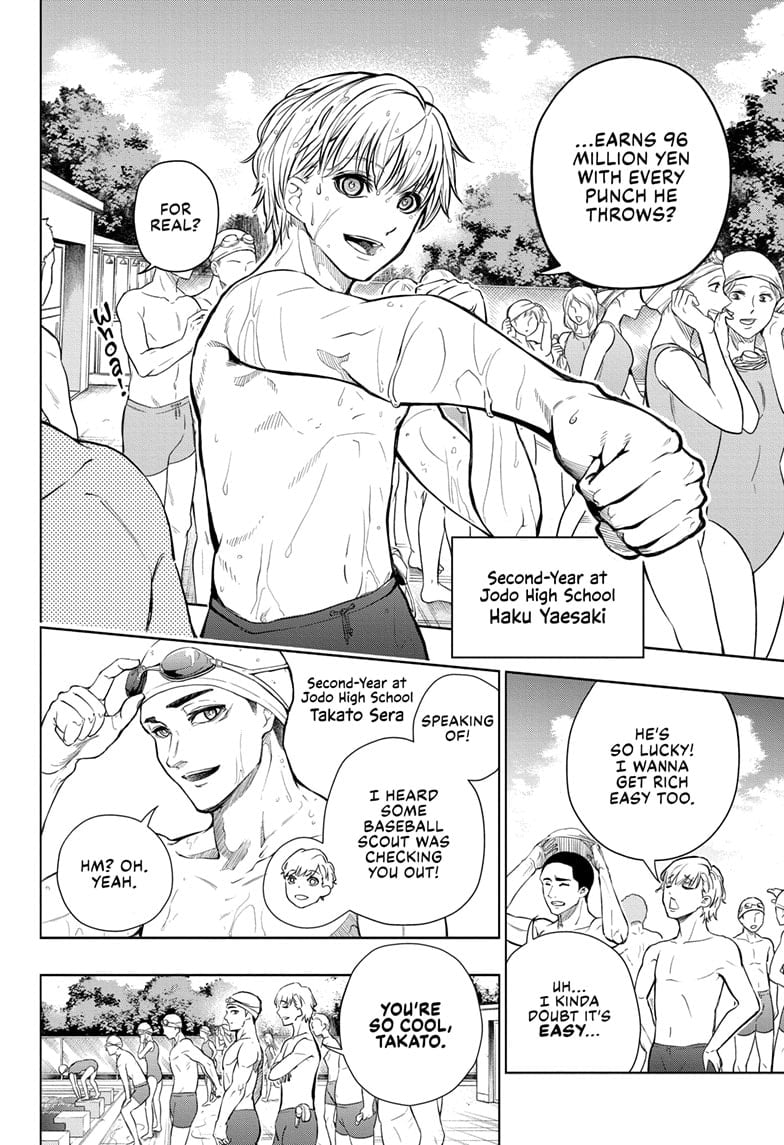 Read Green Green Greens (en) Manga Online