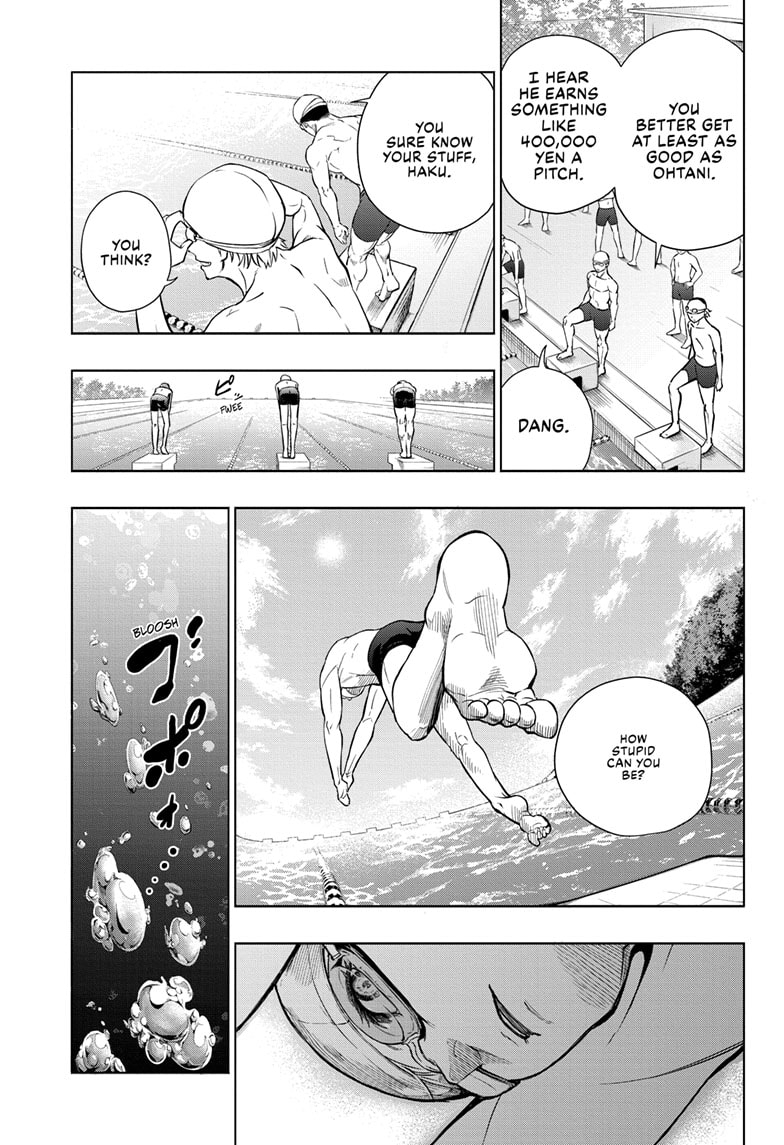 Read Green Green Greens (en) Manga Online