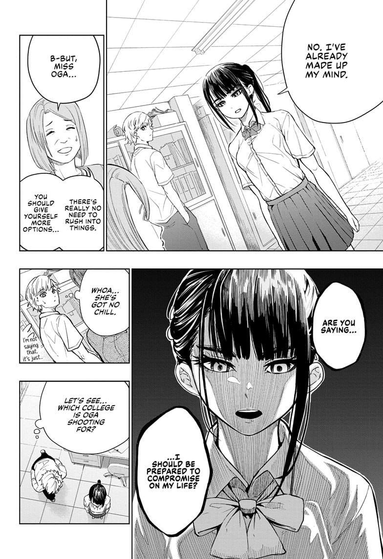 Read Green Green Greens (en) Manga Online