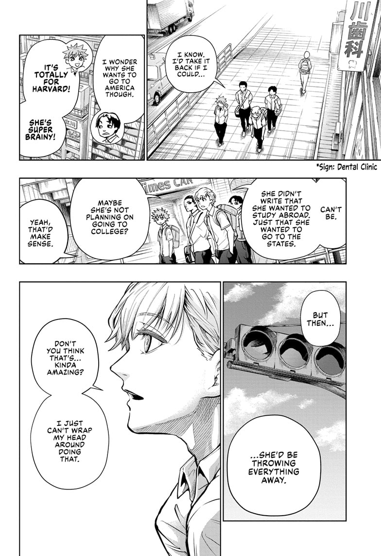 Read Green Green Greens (en) Manga Online