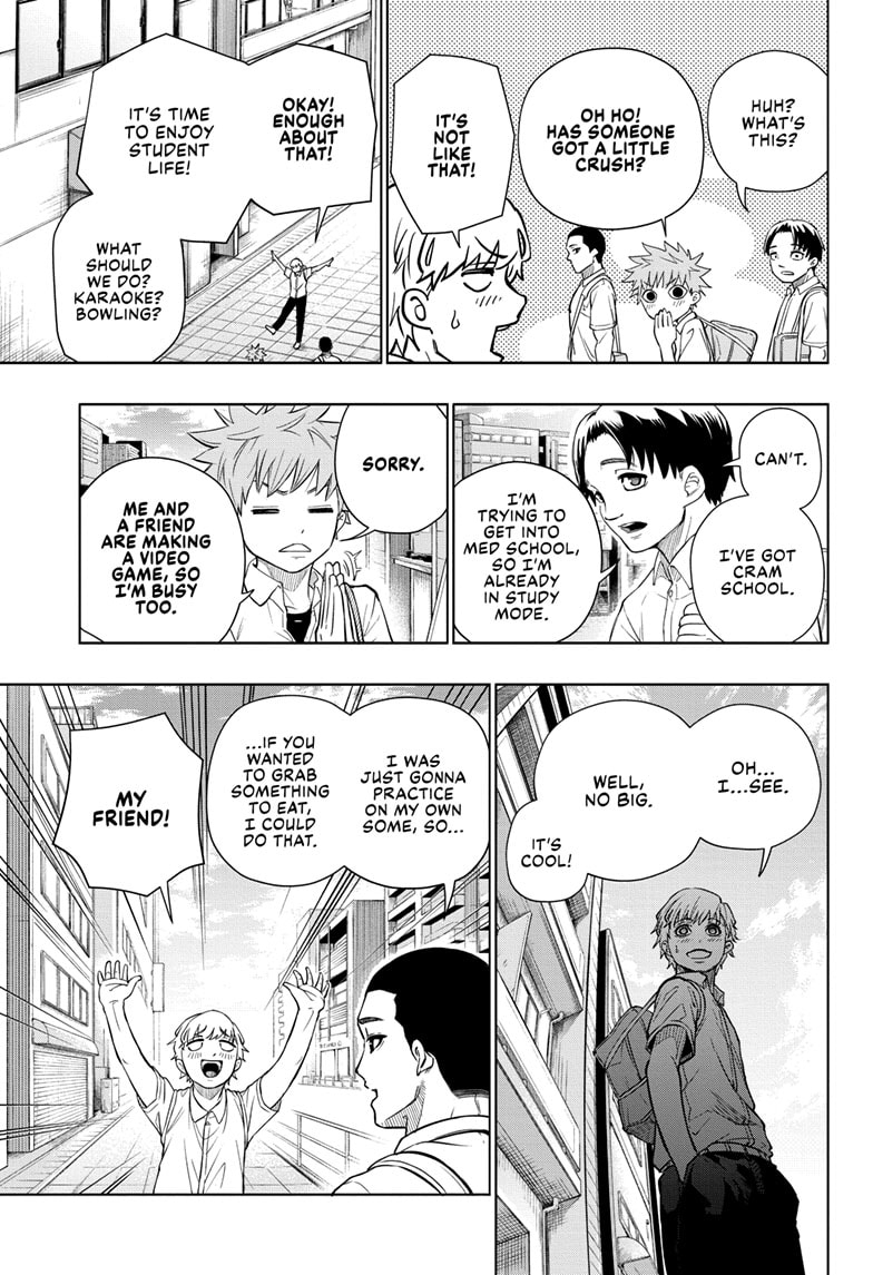 Read Green Green Greens (en) Manga Online