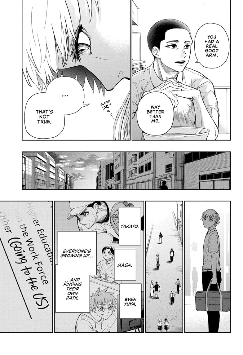 Read Green Green Greens (en) Manga Online