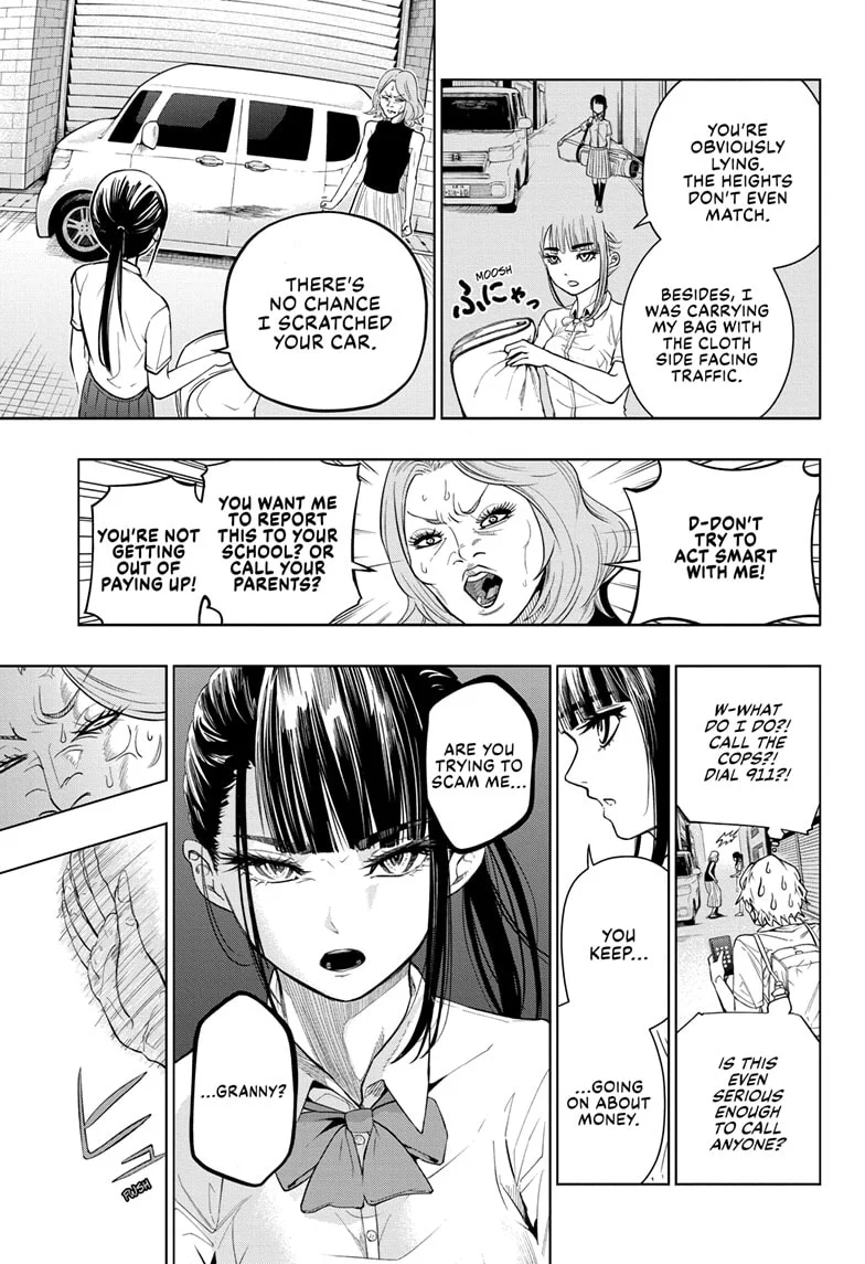 Read Green Green Greens (en) Manga Online