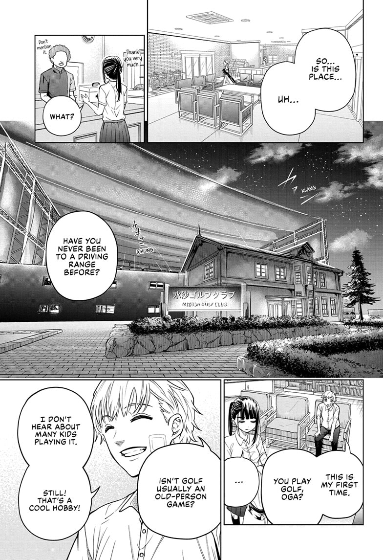 Read Green Green Greens (en) Manga Online