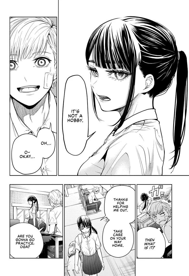 Read Green Green Greens (en) Manga Online