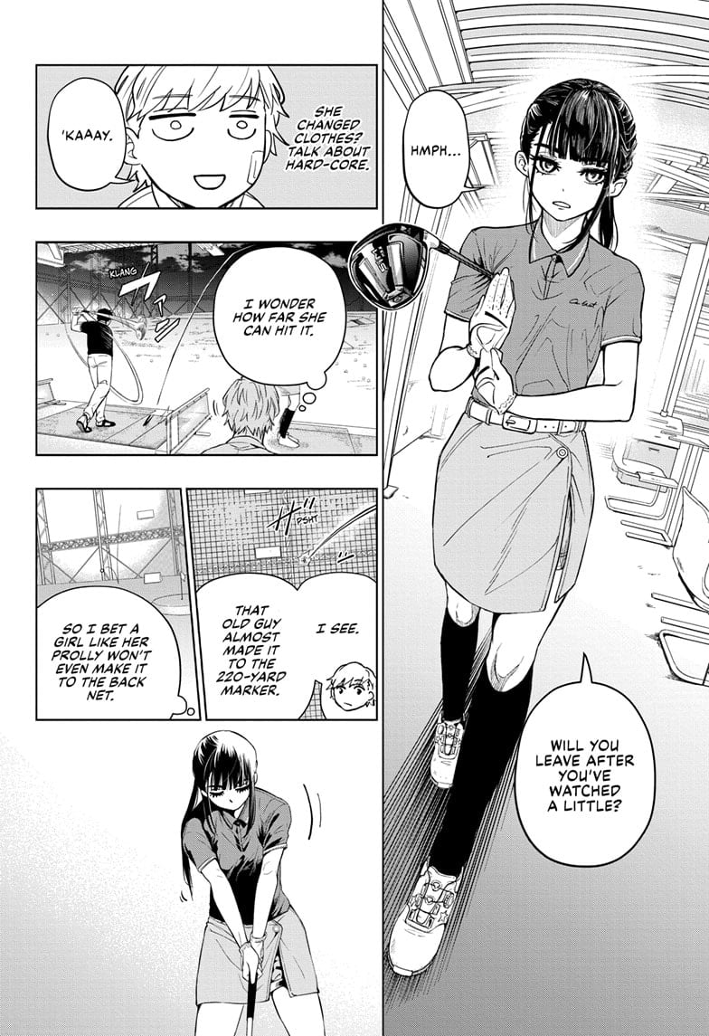 Read Green Green Greens (en) Manga Online