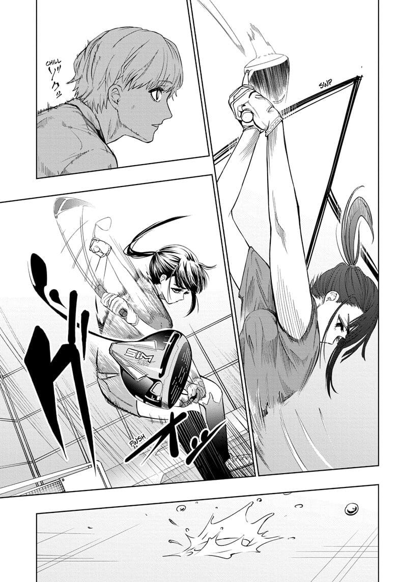 Read Green Green Greens (en) Manga Online