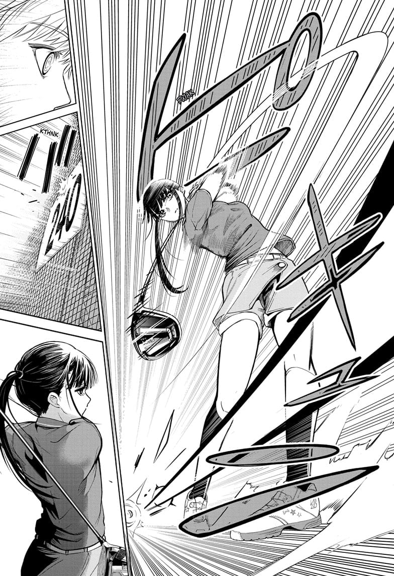 Read Green Green Greens (en) Manga Online