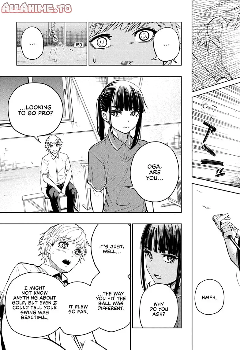 Read Green Green Greens (en) Manga Online