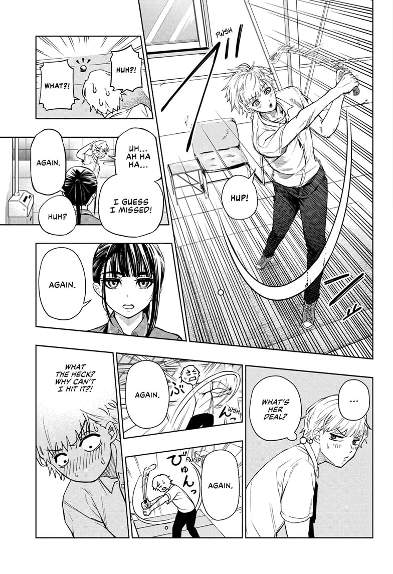 Read Green Green Greens (en) Manga Online