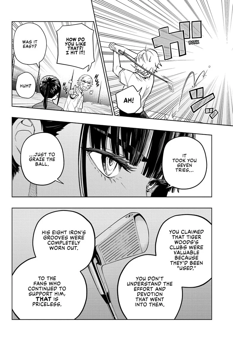 Read Green Green Greens (en) Manga Online