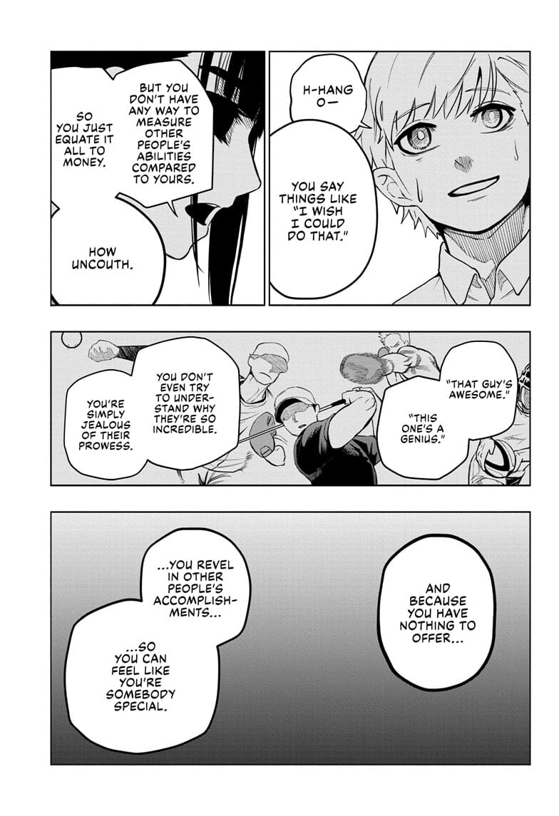 Read Green Green Greens (en) Manga Online