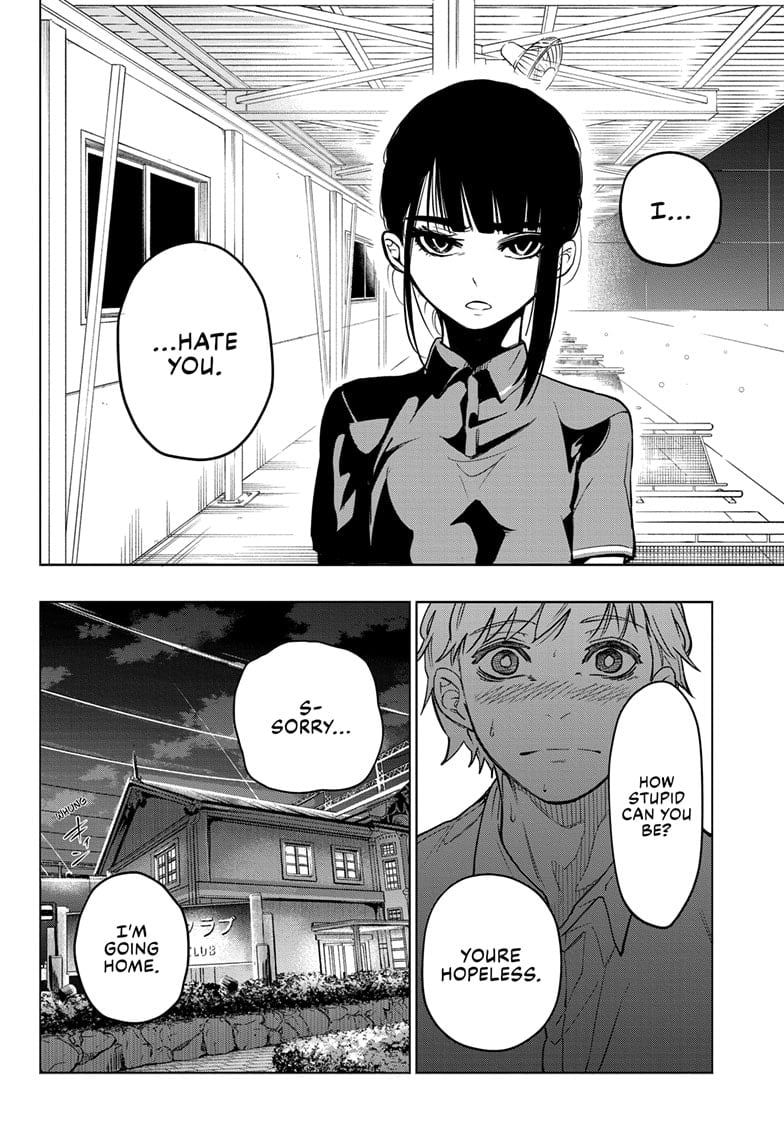 Read Green Green Greens (en) Manga Online