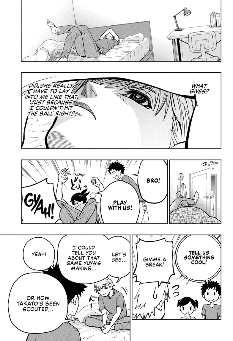 Read Green Green Greens (en) Manga Online