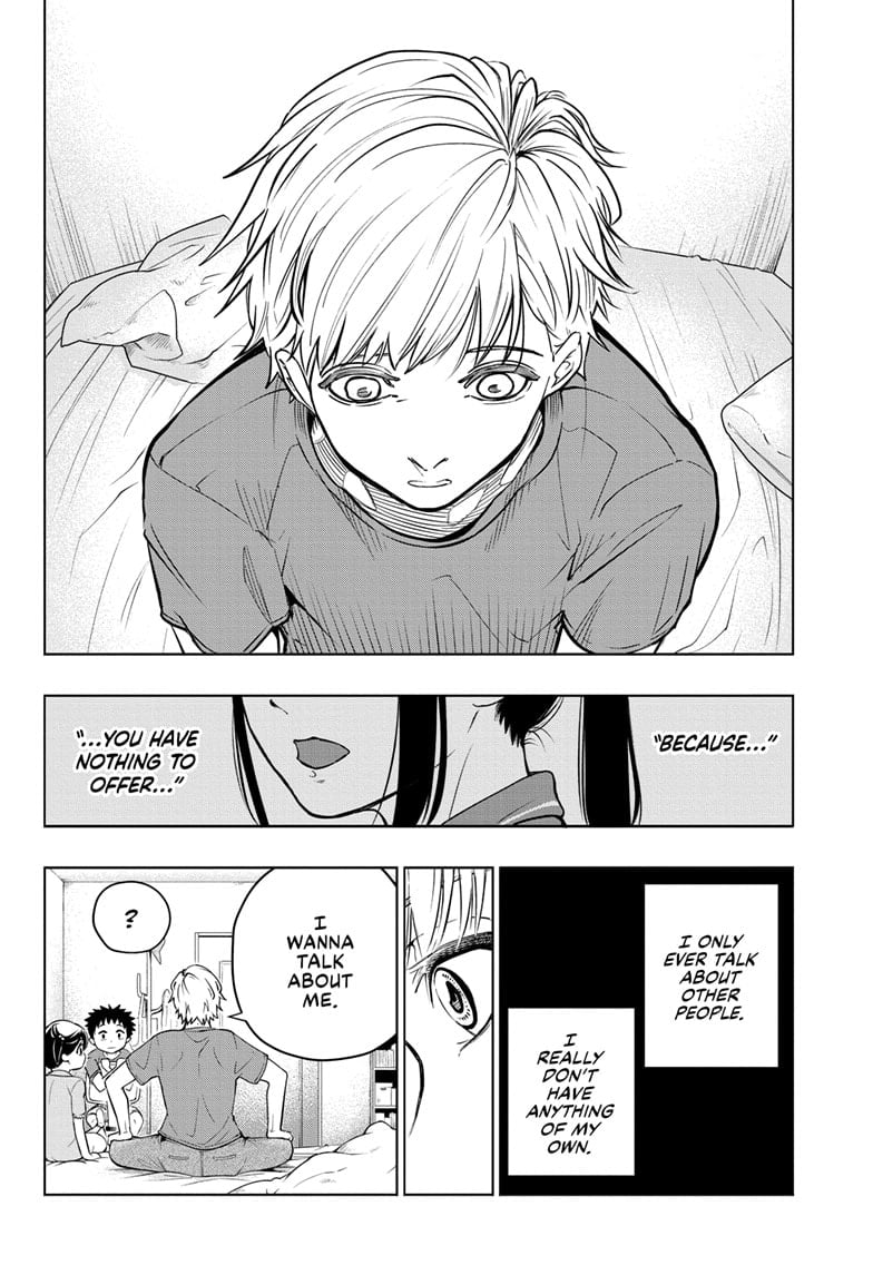 Read Green Green Greens (en) Manga Online