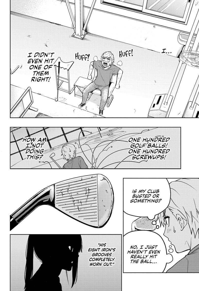 Read Green Green Greens (en) Manga Online