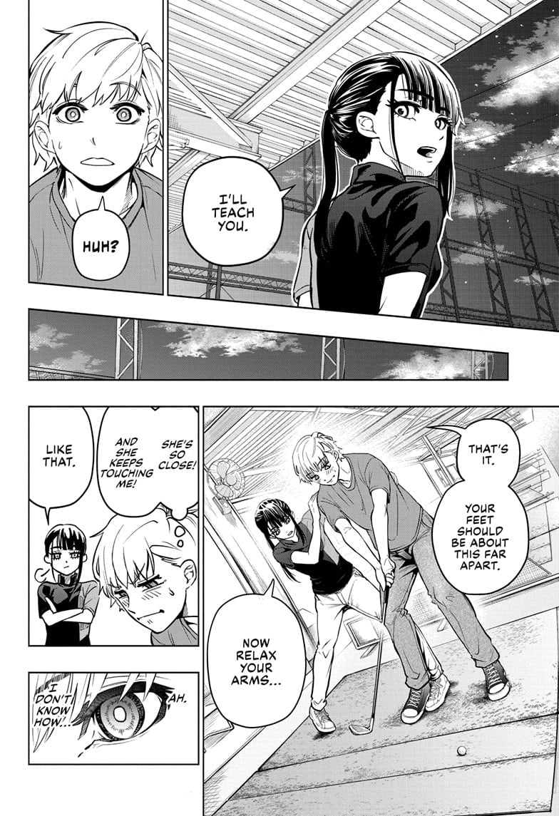 Read Green Green Greens (en) Manga Online