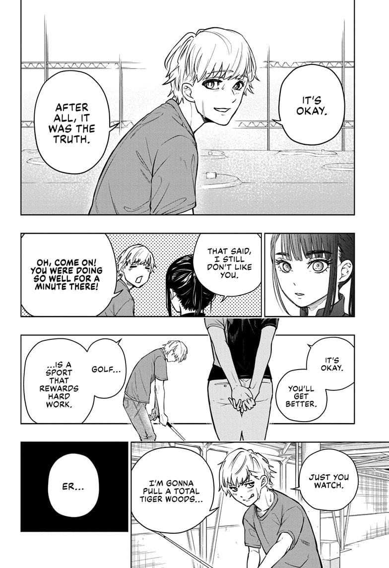 Read Green Green Greens (en) Manga Online